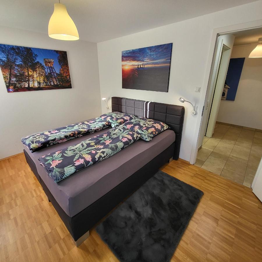 Zentrale Ferienwohnung In Aalen City Mit 4-Sternen Eksteriør billede