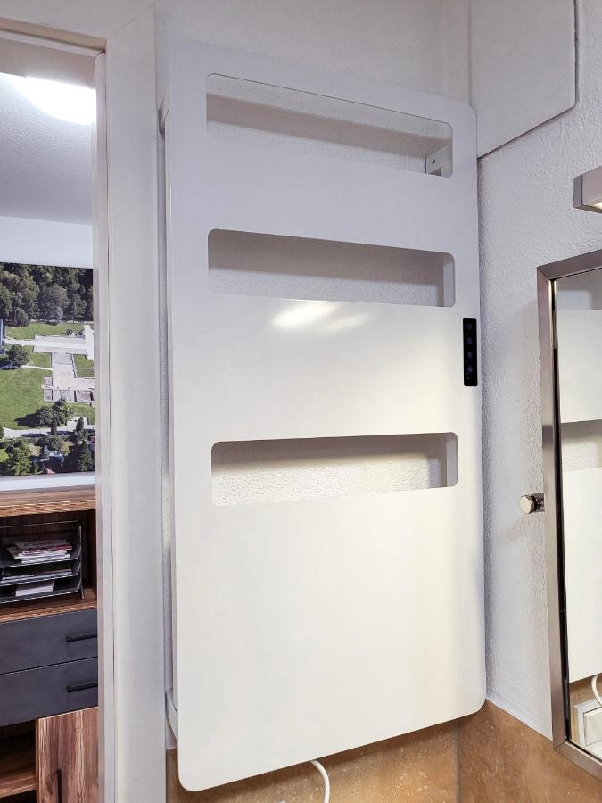 Zentrale Ferienwohnung In Aalen City Mit 4-Sternen Eksteriør billede