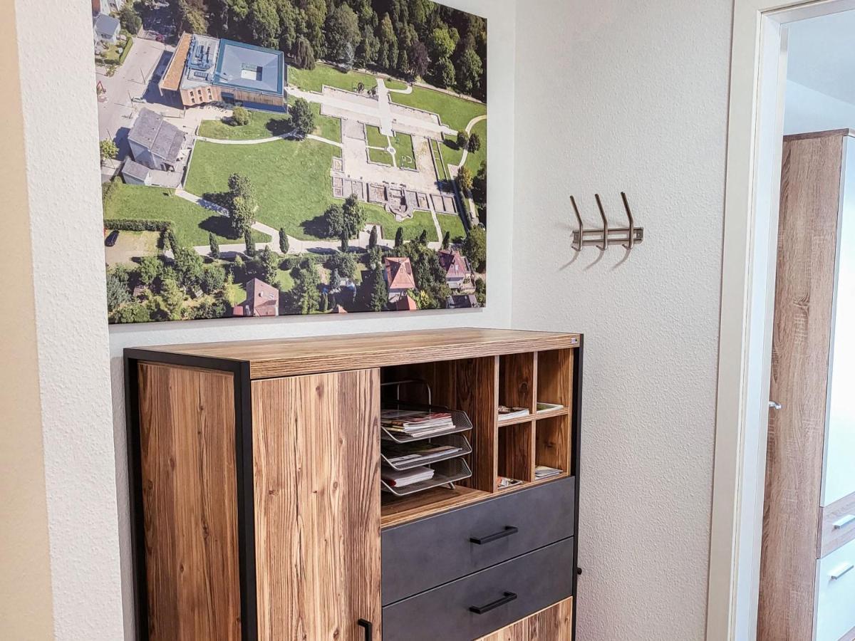 Zentrale Ferienwohnung In Aalen City Mit 4-Sternen Eksteriør billede